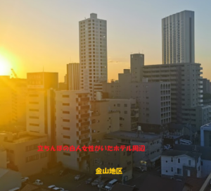 金山　ホテル